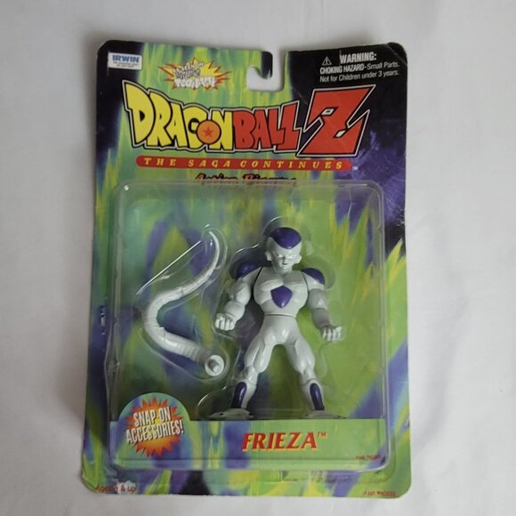 Dragon Ball Z The Saga Continues Frieza - Picture 1 of 2